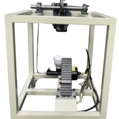 装载机GJT112液压制动实训平台