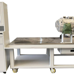 新能源汽车电驱动总成装调与检修工作平台