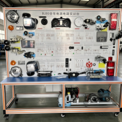 北汽BJ80电器电路实训台