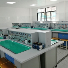 开封电子学院基础电工电子实训室项目