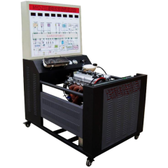 三菱电控发动机实训台