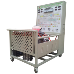 轩逸电控汽油发动机实训台