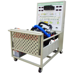 电控高压共轨柴油发动机实训台