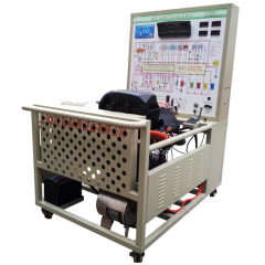 捷达电控汽油发动机实训台