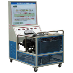 帕萨特1.8T发动机实训台