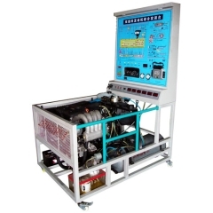 汽车双燃料发动机实验台