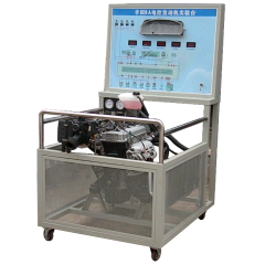 丰田8A电控发动机实训台