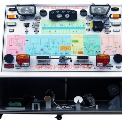 猛士2050全车电器实训台