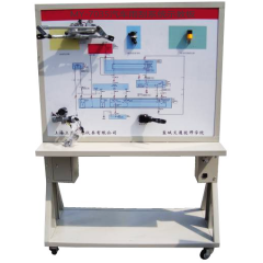 汽车雨刮系统示教板