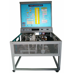 丰田LS400自动空调实验台