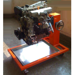 帕萨特1.8T发动机附翻转架