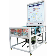丰田A340自动变速器实验台
