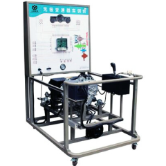 本田飞度无极变速器实验台