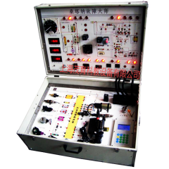 汽车发动机电控故障仿真实验箱