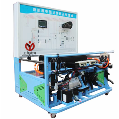 新能源汽车电驱动传动系统集成实验台