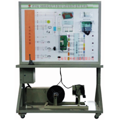 纯电动汽车驱动与控制制作套件实验台