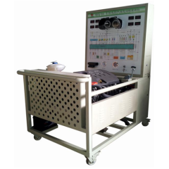 丰田凯美瑞发动机实验台