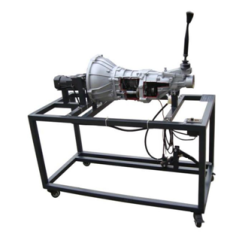 后驱手动变速器解剖实验台