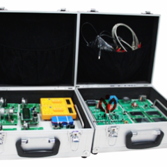 汽车电子教学实验箱