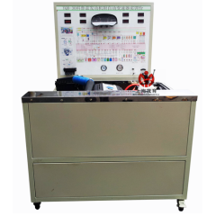 科鲁兹发动机附变速器运行实验台