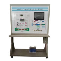 单体电池充放电实验装置