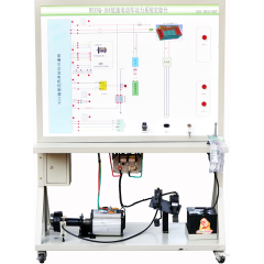 低速电动车动力系统实验台