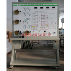 汽车制动系统示教板