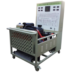 丰田大霸王柴油机发动机实验台