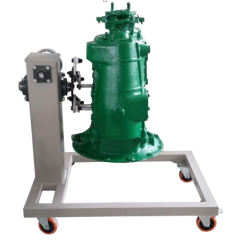 A135变速器翻转架