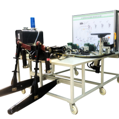大型拖拉机液压系统实验台