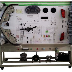 北奔1926A全车电器实验台