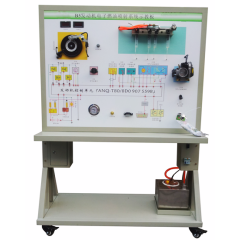 大众B5发动机电控系统示教板