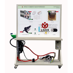 电动汽车水冷却系统实验台