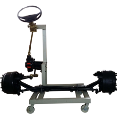 康明斯转向模型