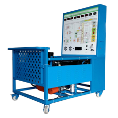 卡罗拉1.2T空调系统实验台