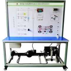 氢燃料电池动力驱动系统试验台