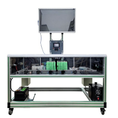新能源动力电池PACK装调技术平台