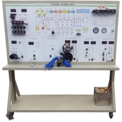 北汽BJ80传感器.执行器综合实训台