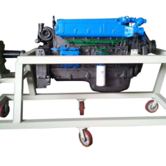 柴油发动机附翻转架(维柴WD615)