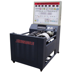 奥迪汽车发动机实训台