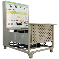 迈腾汽车自动空调系统实训台