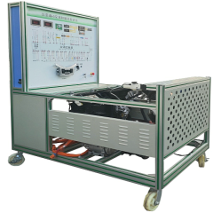 比亚迪E5汽车空调系统实训台