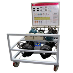 ABS故障设置空气制动实训台