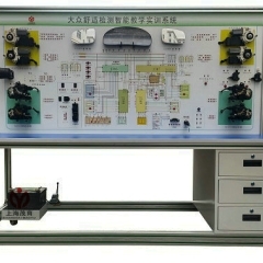 大众舒适检测智能教学平台