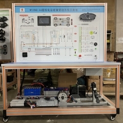 超级电容能量管理系统实训台