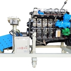 康明斯发动机解剖实训平台