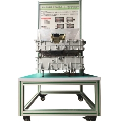 比亚迪E5驱动控制器展示实验台