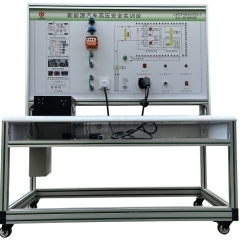汽车高压安全模拟测量实验系统