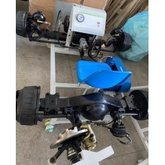 气压制动系统实训台