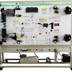 猎豹CJY6470全车电器实训台